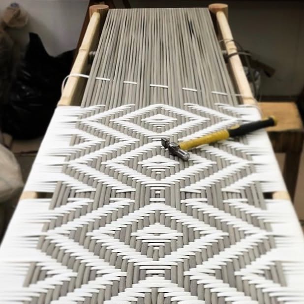 Natural sisal weave — earthy, textured and incredibly durable.