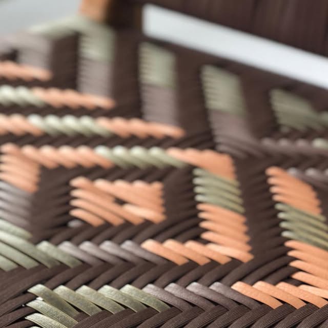 Woven in-house. Every pattern, every colour — made to your specification.