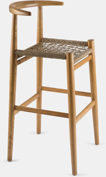 Nguni Counter Stool